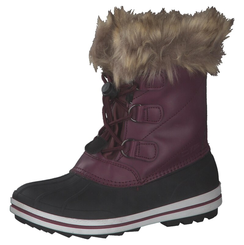 CMP Dětské sněhule CMP Anthilian Snowboots Wp
