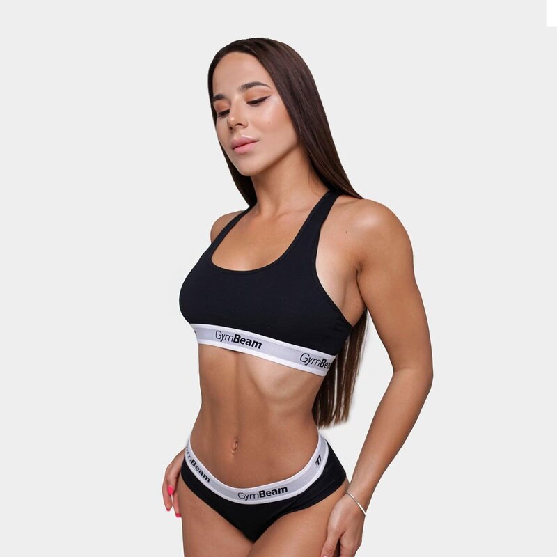 GYMBEAM Podprsenka dámská sportovní bez výztuže Bralette
