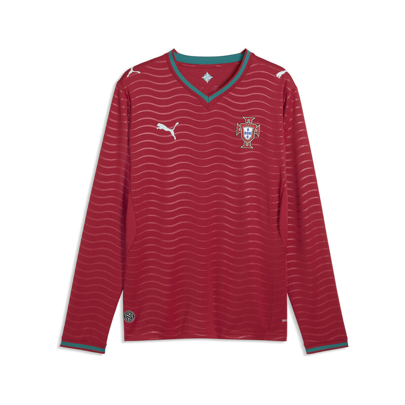 PUMA Pánské fotbalové tričko dlouhý rukáv 2026 PUMA