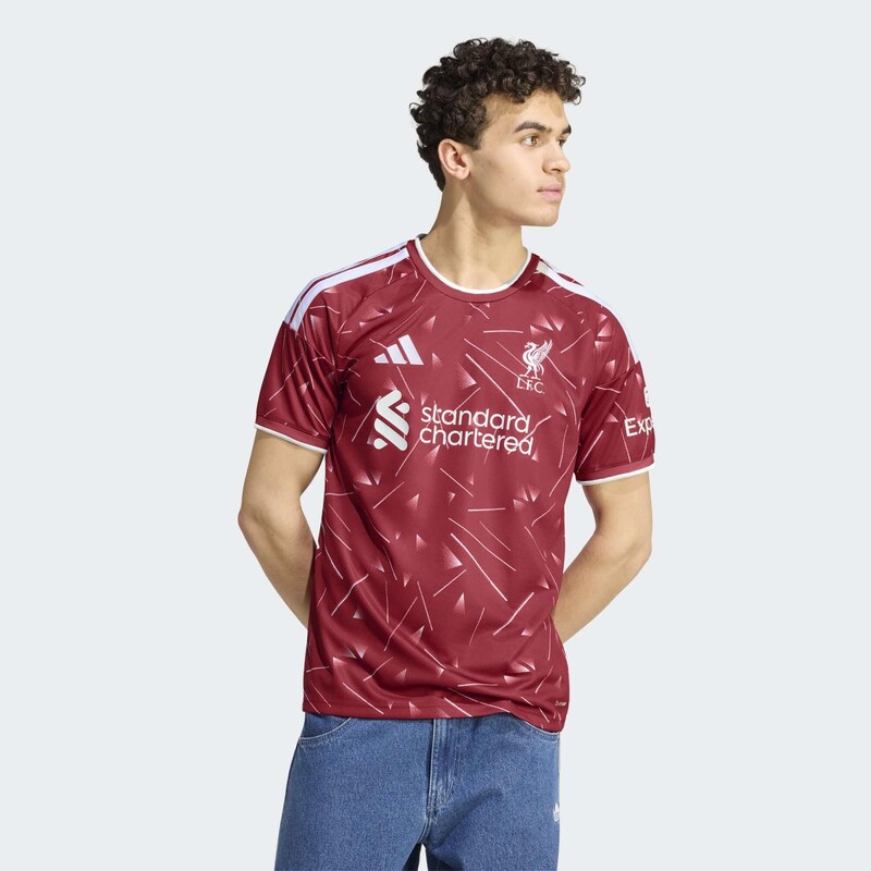 ADIDAS Fotbalový dres Liverpool FC na domácí zápasy