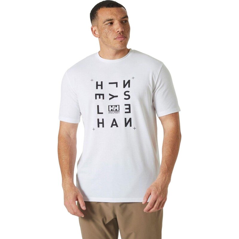 HELLY HANSEN Tričko Helly Hansen Skog graphic