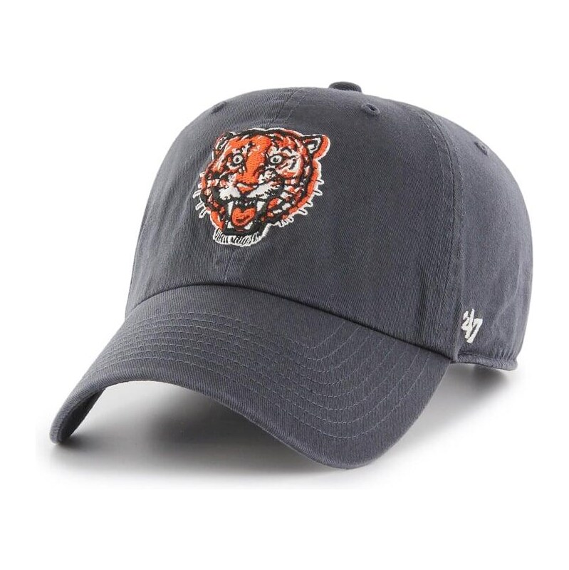 47 BRAND Kšiltovka MLB Detroit Tigers Cooperstown 47 CLEAN UP w