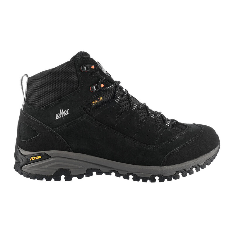 LOMER Turistické boty Lomer Sella High MTX