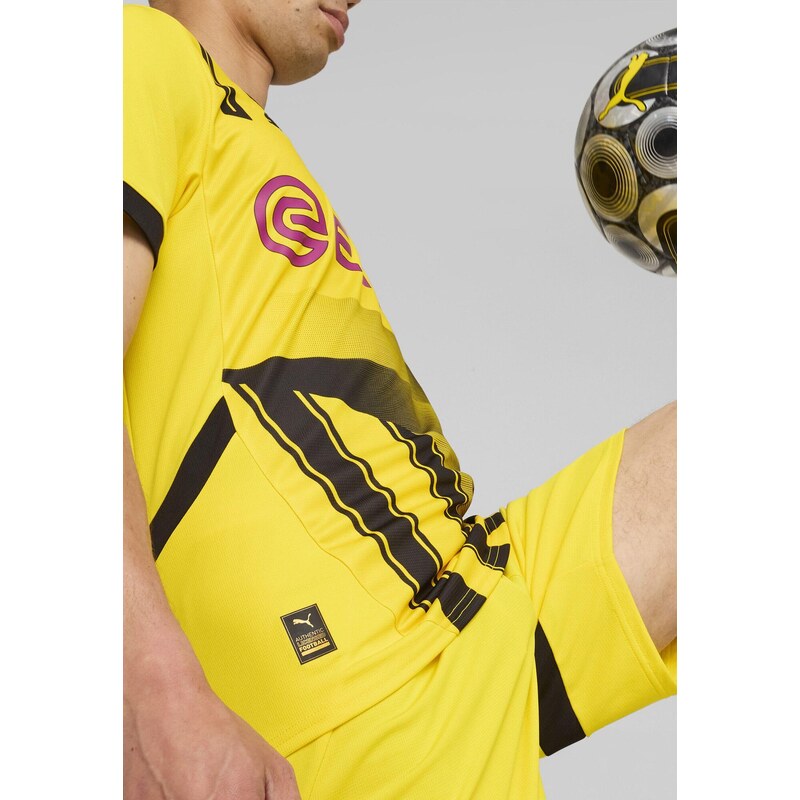 PUMA Fotbalový dres Borussia Dortmund 24/25 Cup PUMA Faster