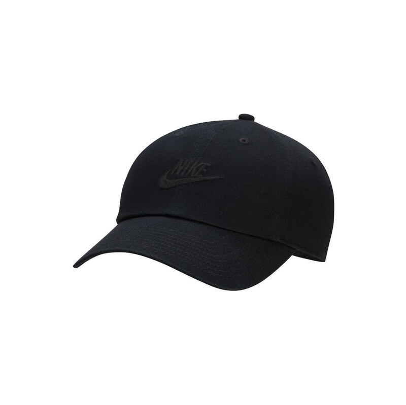 NIKE Kšiltovka Club Unstructed Futura Wash Cap
