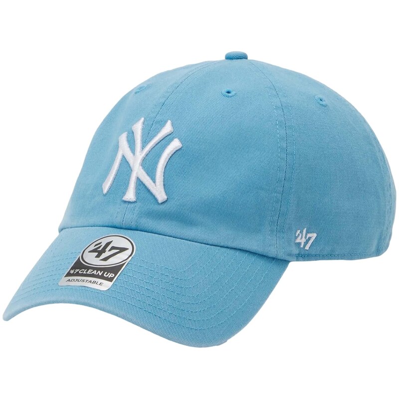 47 BRAND Kšiltovka MLB New York Yankees 47 CLEAN UP