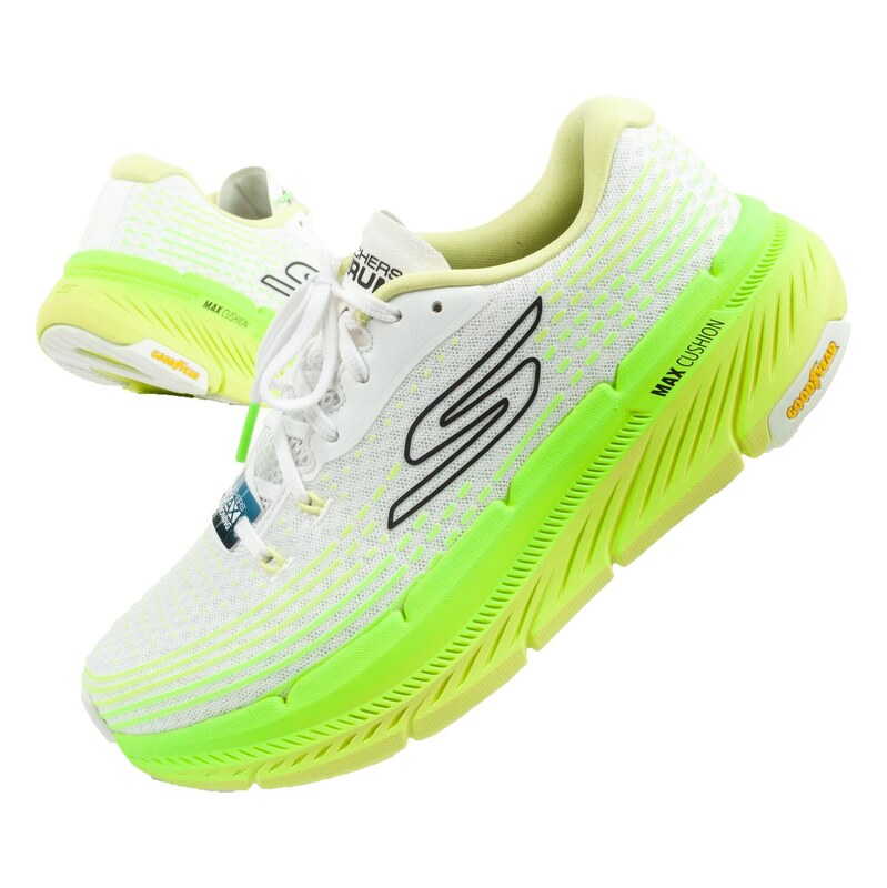 SKECHERS Pánské sportovní běžecké boty Skechers Max Cushioning