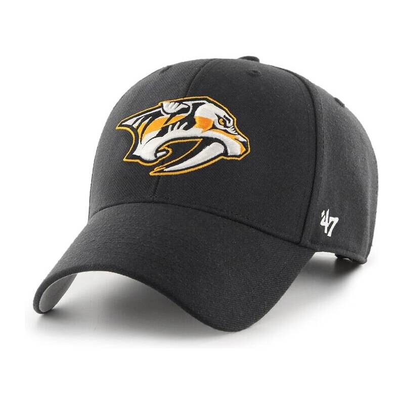47 BRAND Kšiltovka NHL Nashville Predators ’47 MVP
