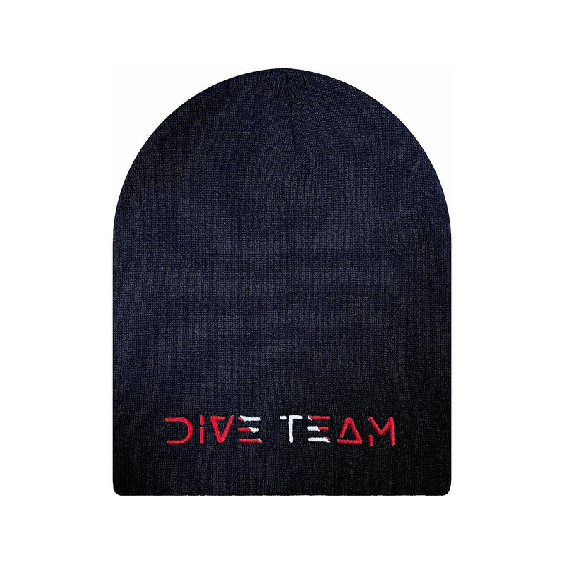 AGAMA Zimní čepice z kolekce DIVE TEAM pro potápěče
