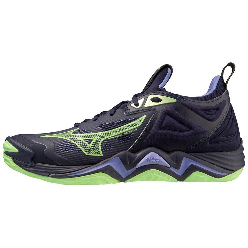MIZUNO Volejbalové sálovky Wave Momentum 3 - V1GA231211