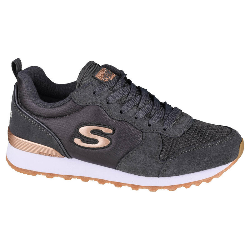 SKECHERS Tenisky Skechers Model 85goldn Gurl Barva šedá