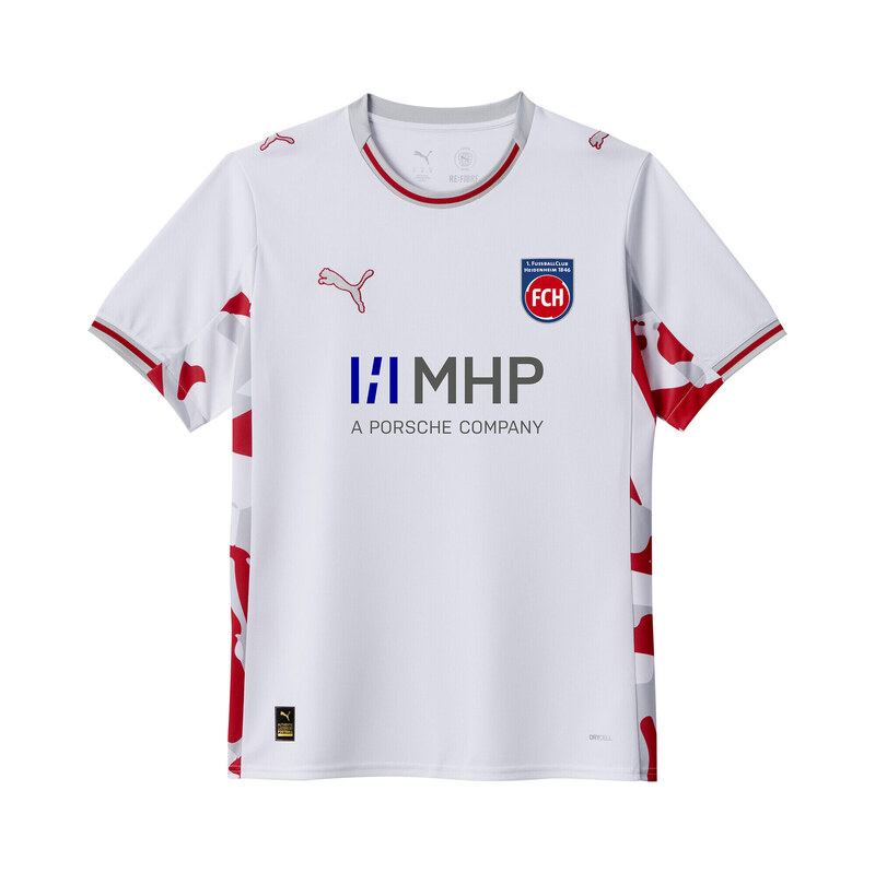 PUMA Pánské fotbalové tričko s krátkým rukávem Ausweichtrikot