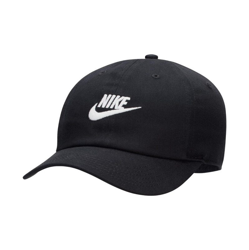 NIKE Dětská baseballová kšiltovka Club Unstructured Futura Wash