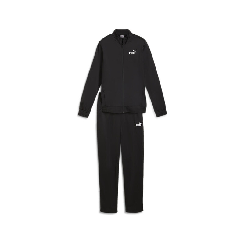 PUMA Dámské teplákové soupravy Poly PUMA Black