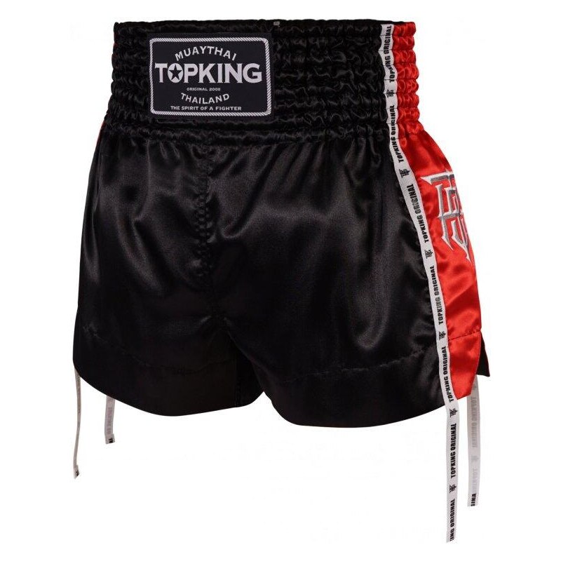TOP KING Trenky na Thajský box TKTBS-202