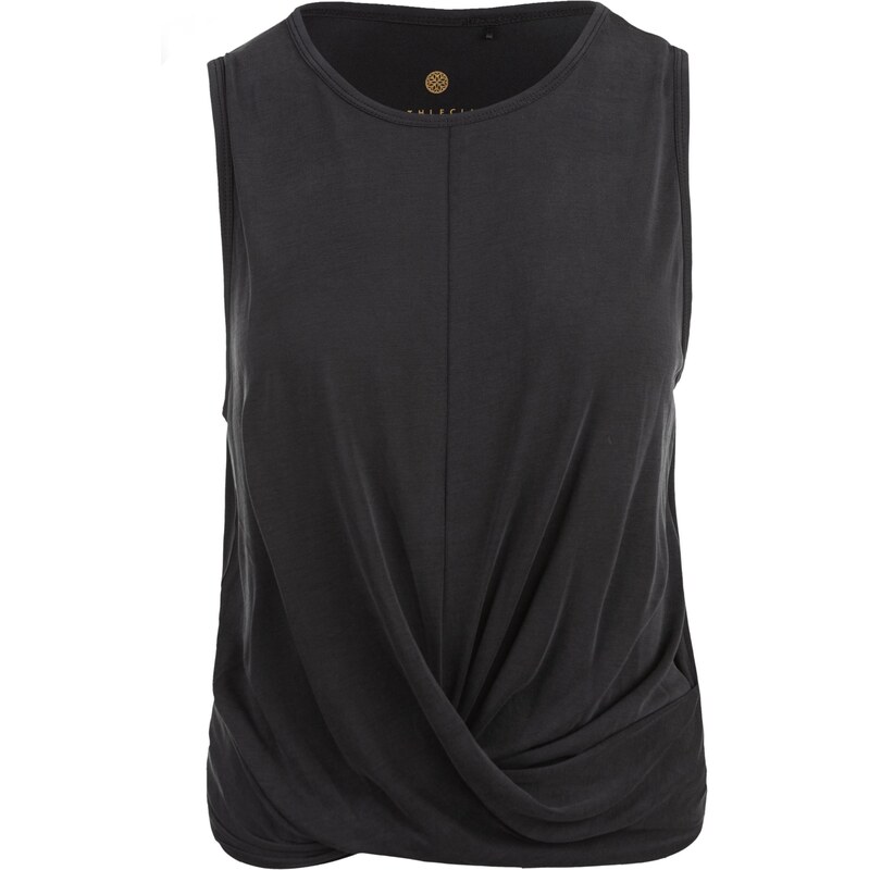ENDURANCE Joggingové tričko Athlecia Diamy cropped tank top