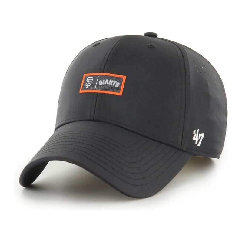 47 BRAND Kšiltovka MLB San Francisco Giants Fairholt 47 MVP