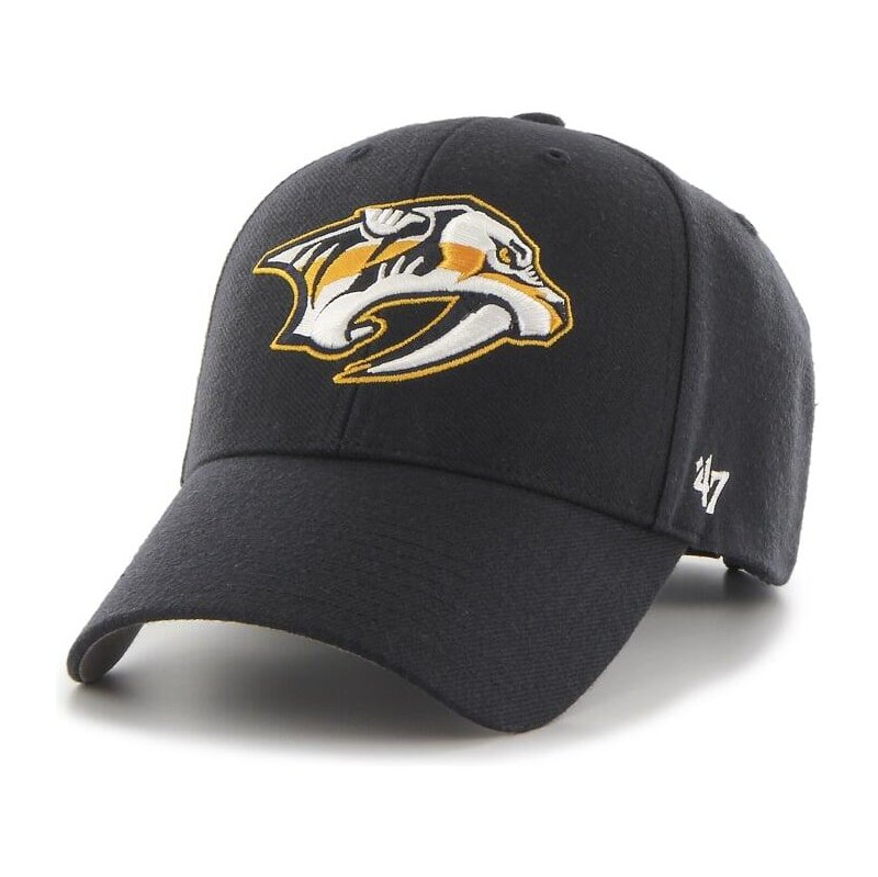 47 BRAND Kšiltovka NHL Nashville Predators ’47 MVP