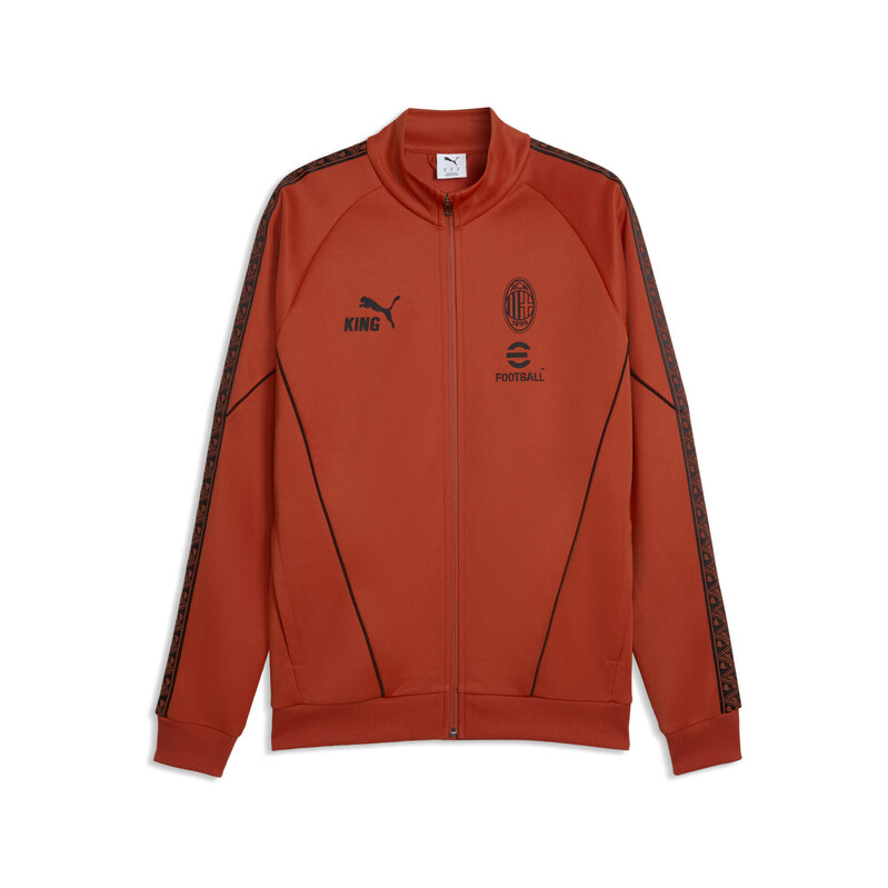 PUMA Pánská běh bunda slim King Anthem PUMA