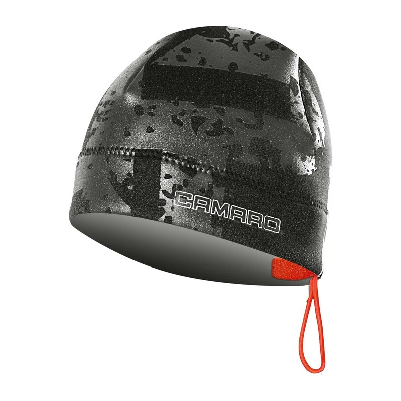 CAMARO Neoprenová čapka BEANIE 2mm Camaro