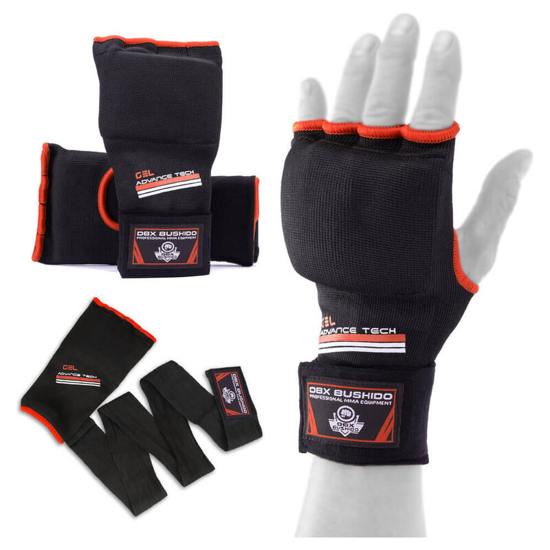 DBX BUSHIDO Gelové rukavice DBX BUSHIDO DBD-G-2