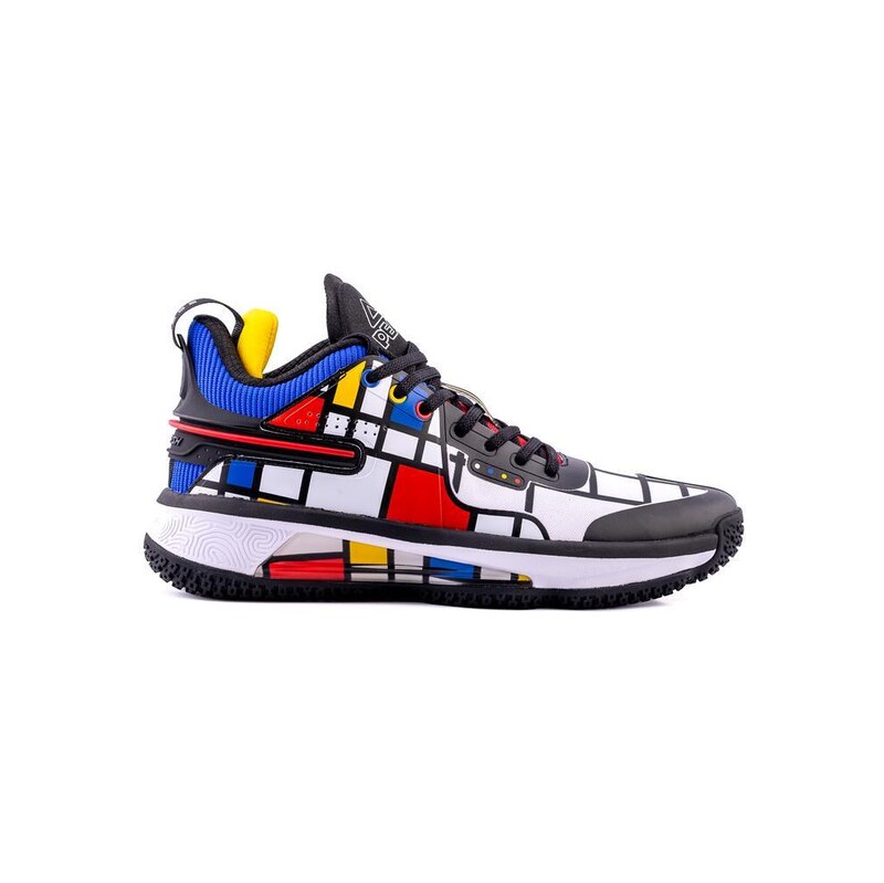 PEAK Basketbalové boty Flash 4 Mixed Color
