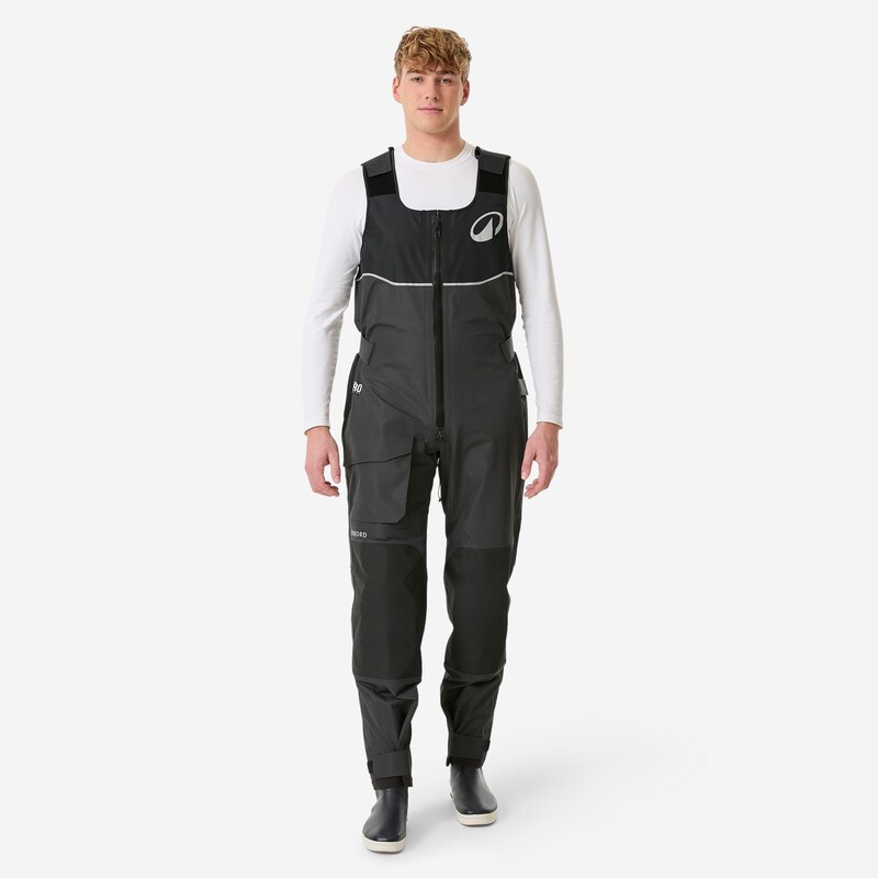 DECATHLON Pánské jachtařské kalhoty s laclem 900 Offshore Pro