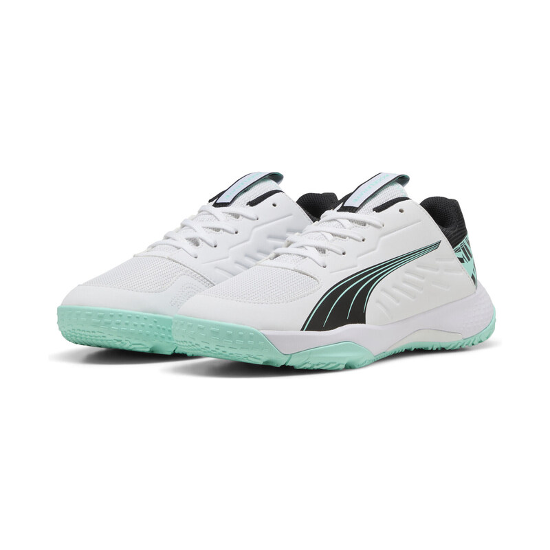 PUMA Dětské házenkářské boty Accelerate Untmd PUMA