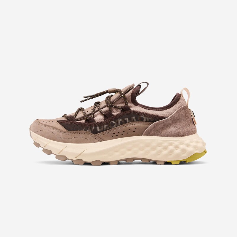 DECATHLON Pánské kožené boty MTC X Lifetech