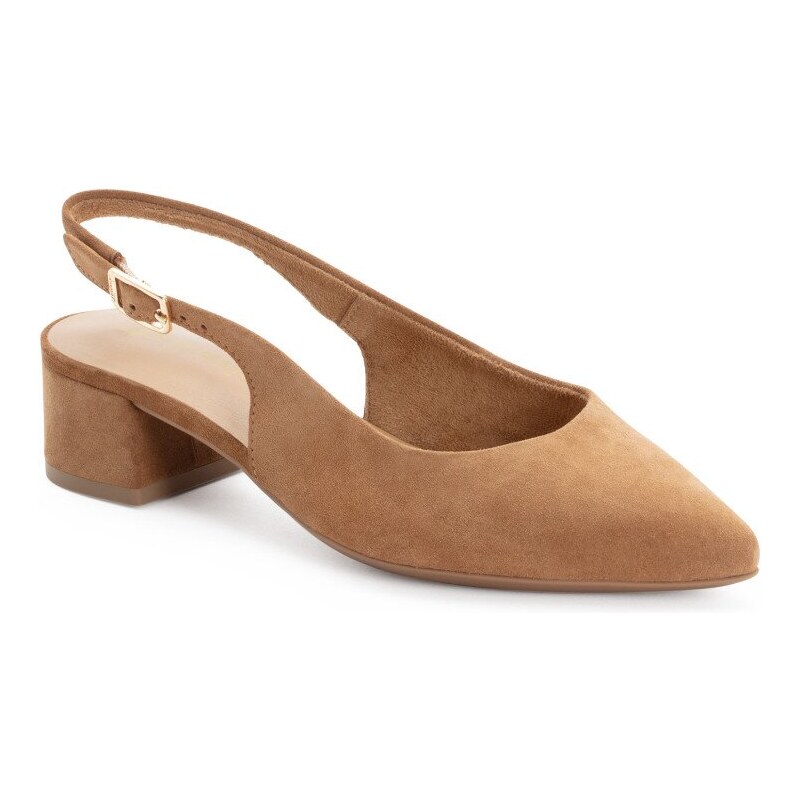dámské lodičky TAMARIS 1-29500-42 305 Hnědá