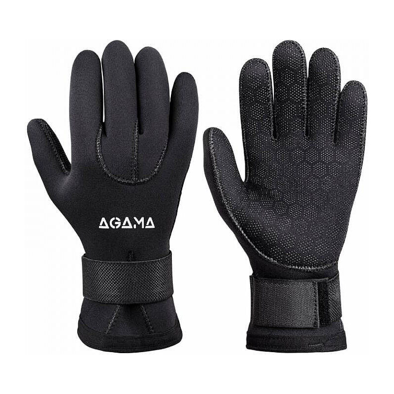 AGAMA Neoprenové rukavice na potápění CLASSIC 3 mm