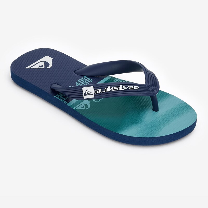 QUIKSILVER Dětské žabky Quicksilver Roguewave