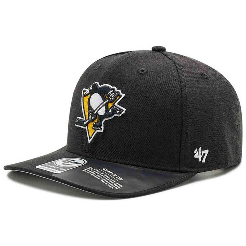 47 BRAND Kšiltovka NHL Pittsburgh Penguins Cold Zone ’47 MVP DP