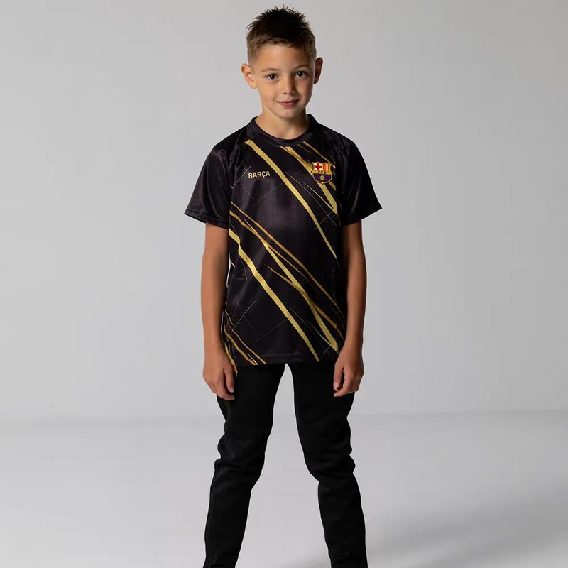 FC BARCELONA Dětský fotbalový dres FC Barcelona
