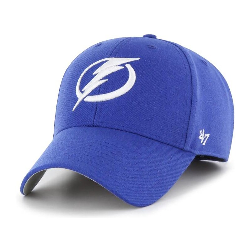 47 BRAND Kšiltovka NHL Tampa Bay Lightning 47 MVP