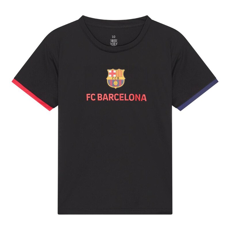 FC BARCELONA Dětský fotbalový dres FC Barcelona