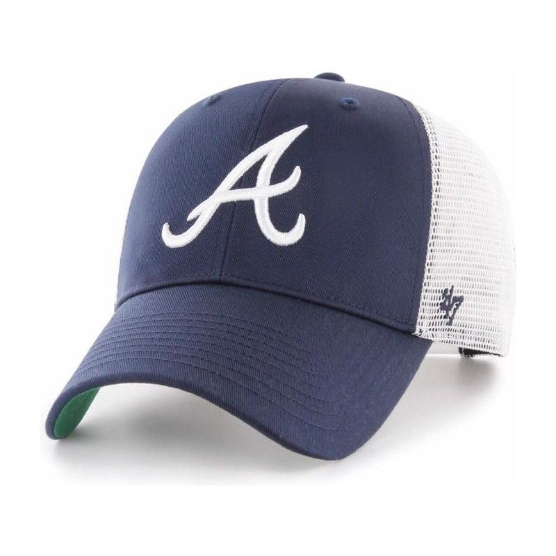 47 BRAND Kšiltovka MLB Atlanta Braves Branson ’47 MVP