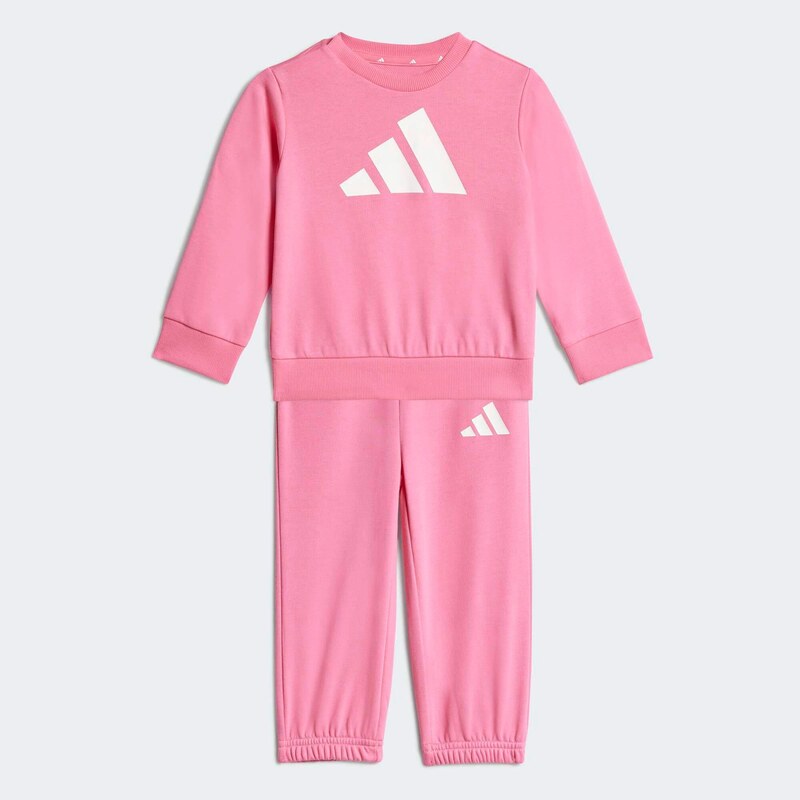 ADIDAS Souprava pro nejmenší bavlněná
