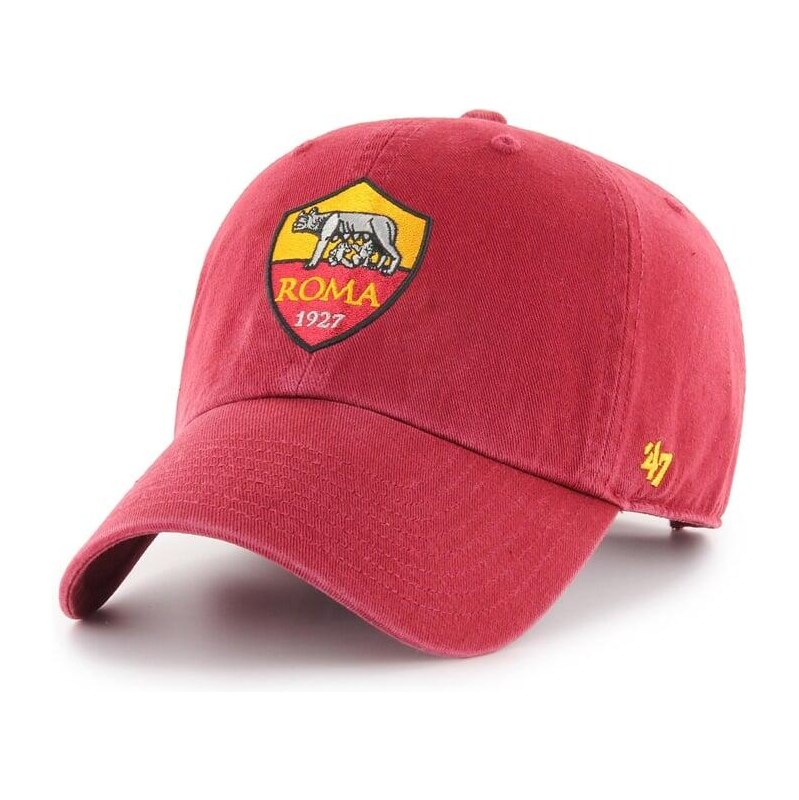 47 BRAND Kšiltovka AS Roma 47 CLEAN UP