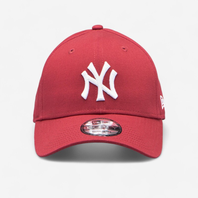 NEW ERA Baseballová kšiltovka MLB New York Yankees červená