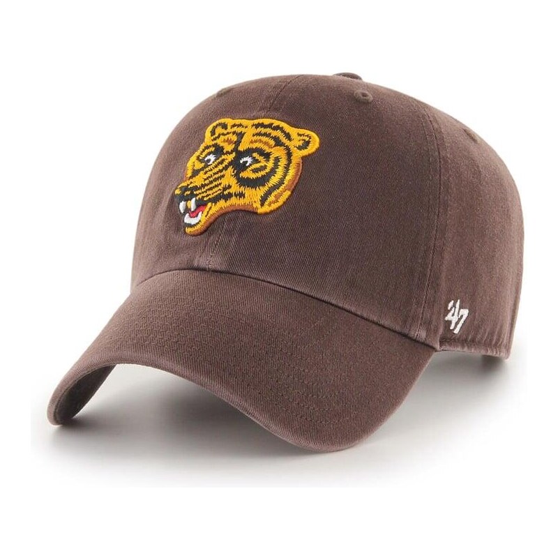 47 BRAND Kšiltovka NHL Boston Bruins 47 CLEAN UP