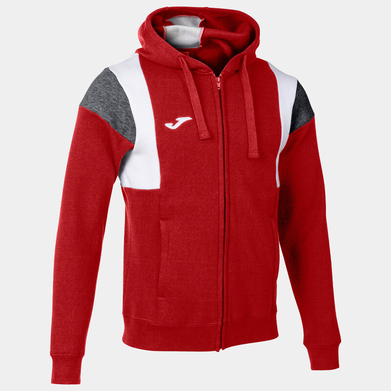 JOMA Mikina s kapucí Joma Confort III