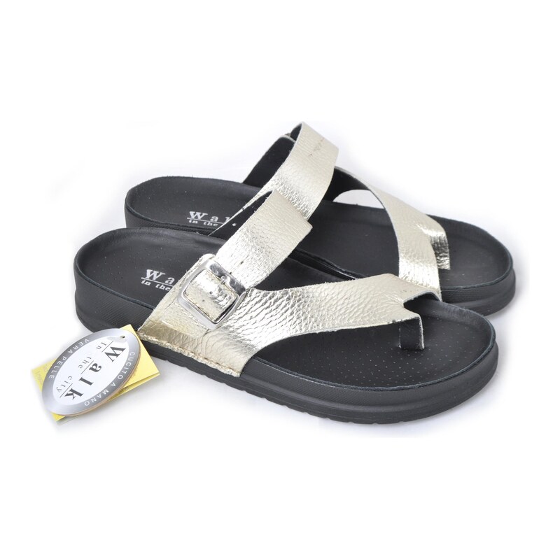 Walk In The City dámské pantofle pro halluxy CALBA 7447 50510