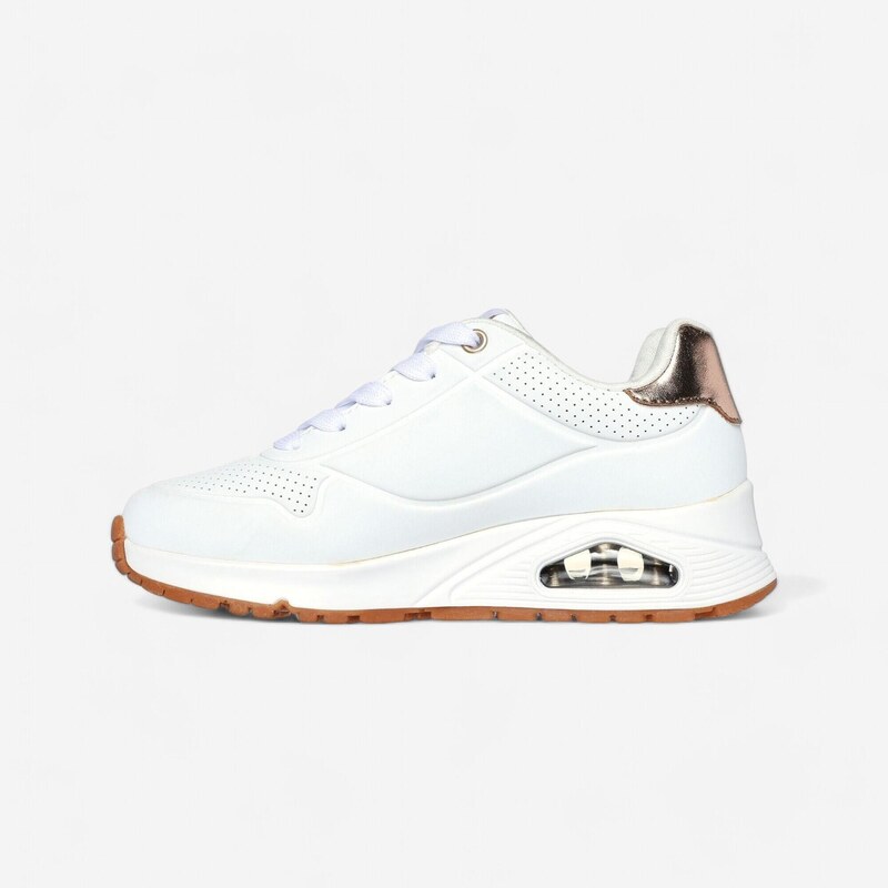 SKECHERS Dětské boty šněrovací Skechers