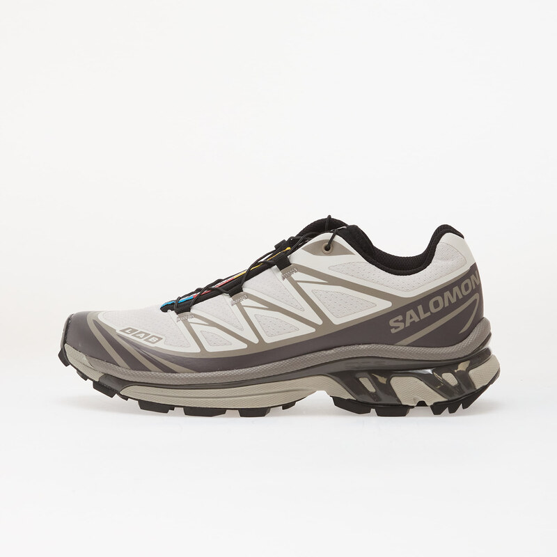 Salomon XT-6 White/ Excalibur/ Paloma