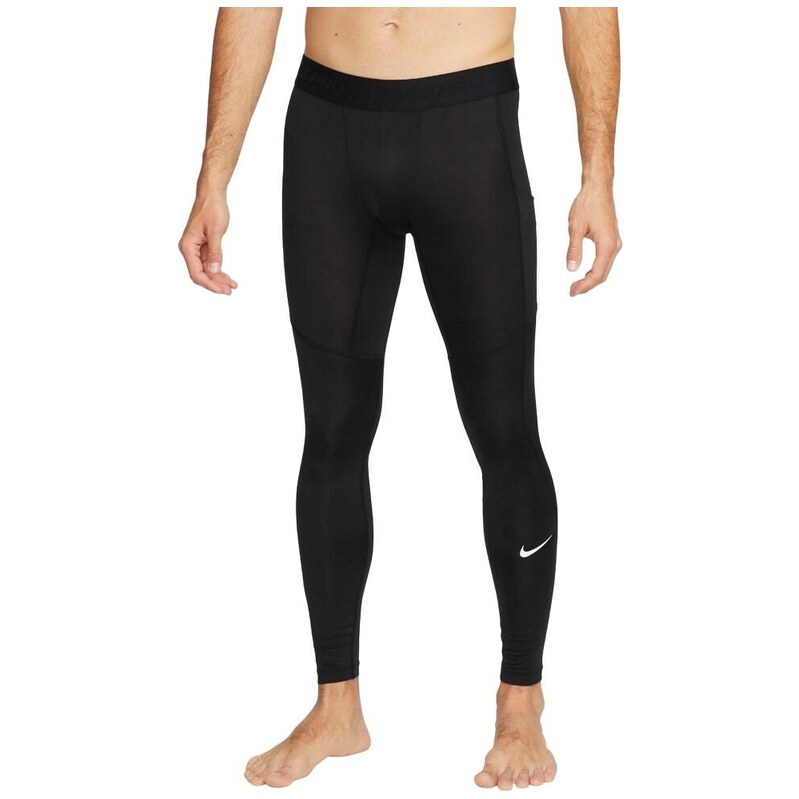 NIKE Pánské sportovní legíny Pro Dri-FIT Tight Fitness