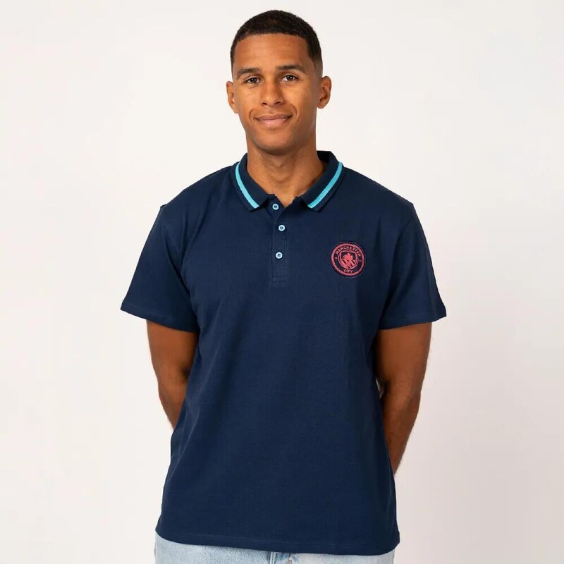 MANCHESTER CITY Pánské polo Manchester City