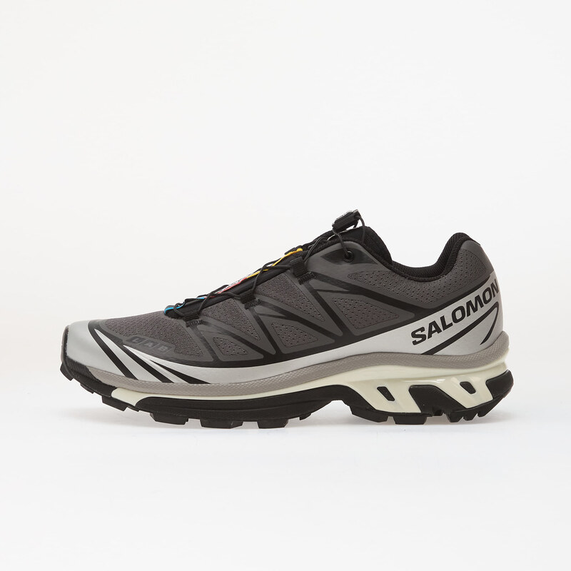 Salomon XT-6 Castlerock/ Ftw Silver/ Vanila