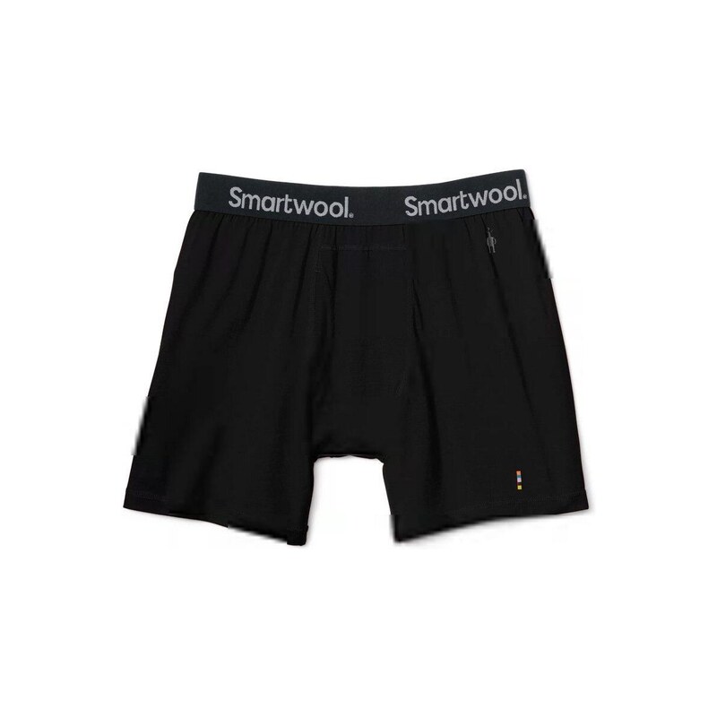 SMARTWOOL Pánské turistické boxerky Merino Boxer Brief