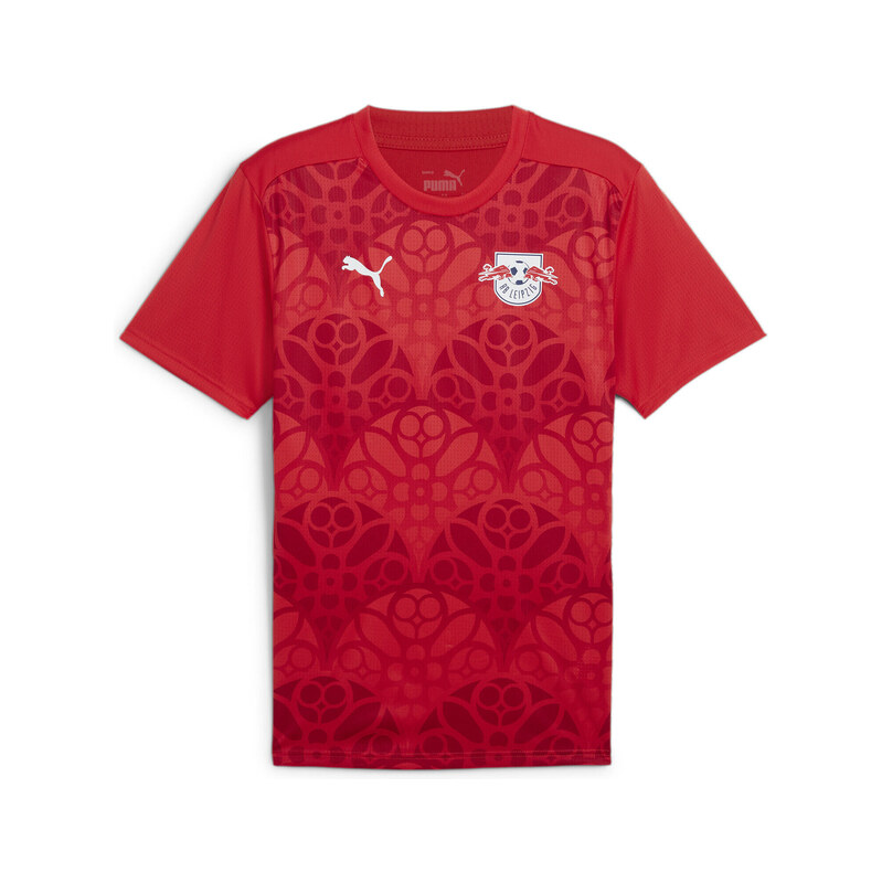 PUMA Pánský předzápasový dres s krátkým rukávem RB Lipsko PUMA